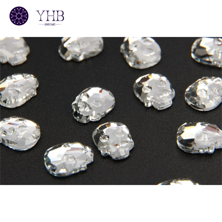 Flatback Sew On Rhinestones For Dresses
