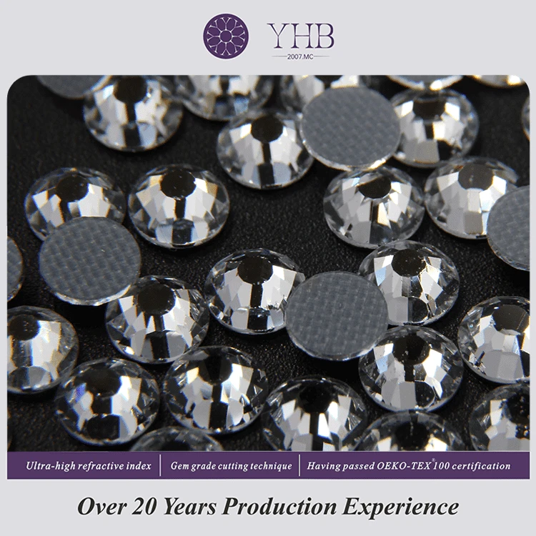 Hotfix Crystal Rhinestones Hotfix Crystal Rhinestones